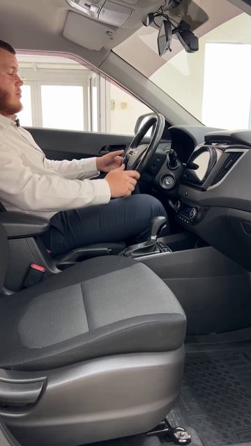 Hyundai Creta '2018 I