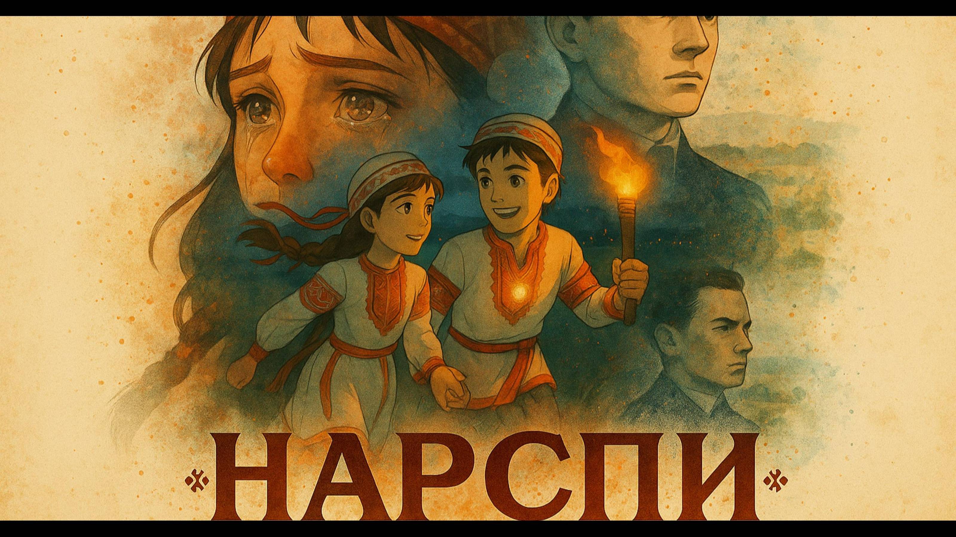 Нарспи. Константин Иванов