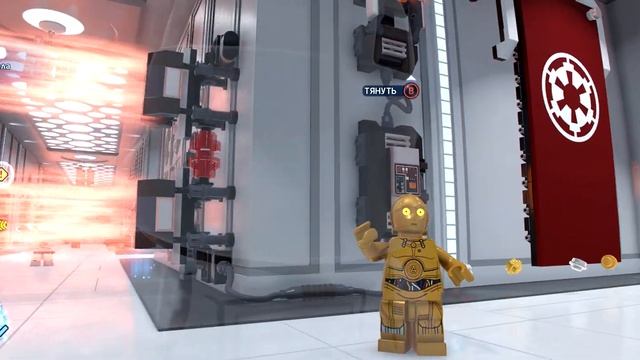LEGO Star Wars the Skywalker Saga №4 Я ТВОЙ ОТЕЦ