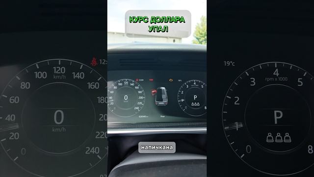 В продаже авто из Грузии  Range Rover sport 2022 год с пробегом 26 тыс км ! 31 мая 2025 год !