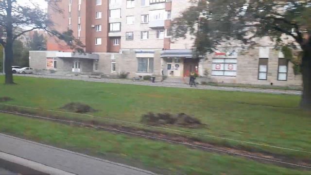 ВМЗ-5298.01 "Авангард" 1286 на 35 маршруте