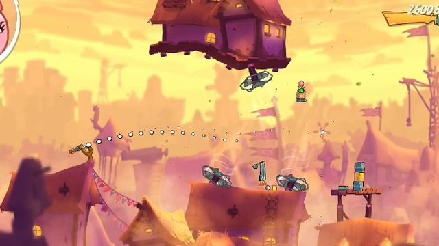 Angry birds 2 часть 42