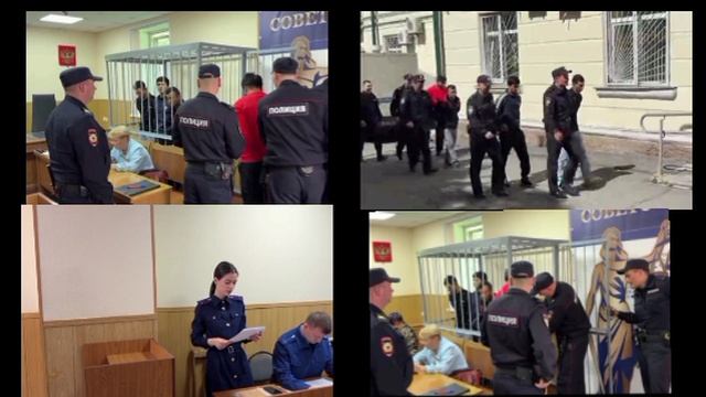 ❗️⚡Пять с половиной лет за ад: во Владивостоке мягко наказали мигрантов за  групповое изнасилование