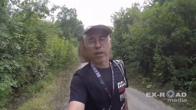 BALKAN off-road rallye 2018 / пятый день