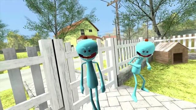 DRЫNDA СБЕГАЮ НА ТОРНАДО ОТ ЗЛЫХ РОДИТЕЛЕЙ в SCHOOLBOY RUNAWAY в VR в Garry’s Mod