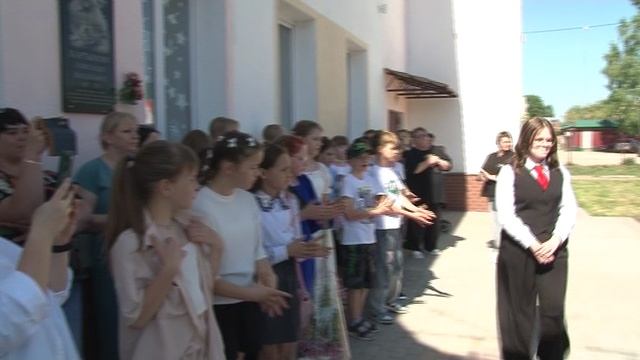 3_Последний звонок в ДХШ имени А В Картынова