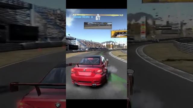 Продолжение NFS #12