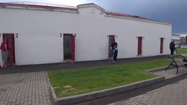 Славный сибирский город Тобольск. Не большая прогулка по городу в июньские праздники.