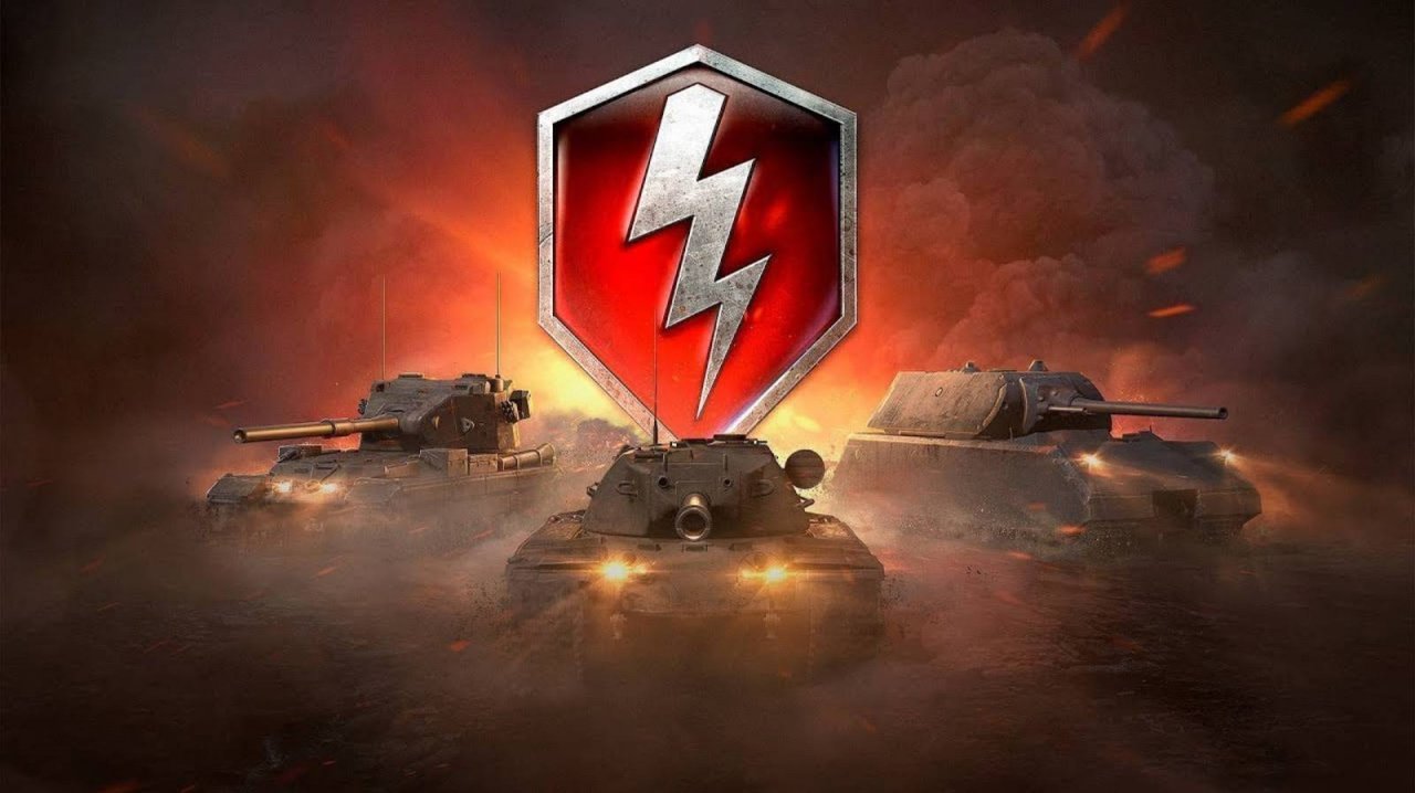 Играю в World of tanks BLITZ✔