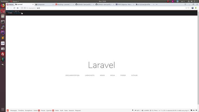 Laravel - var dump, dump , dd | Laravel - var dump на максималках