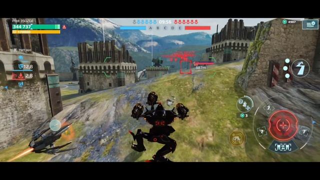 🔥 ULTIMATE HAECHI & VORTEX - НАСТОЯЩИЕ ЧИТЫ | + РОЗЫГРЫШ | WAR ROBOTS | #WR