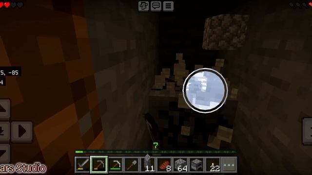 Minecraft 1 сезон 2 серия ( Битва за шахту)