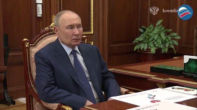 Уникальный 13-летний спортсмен с ахондроплазией удивил Путина