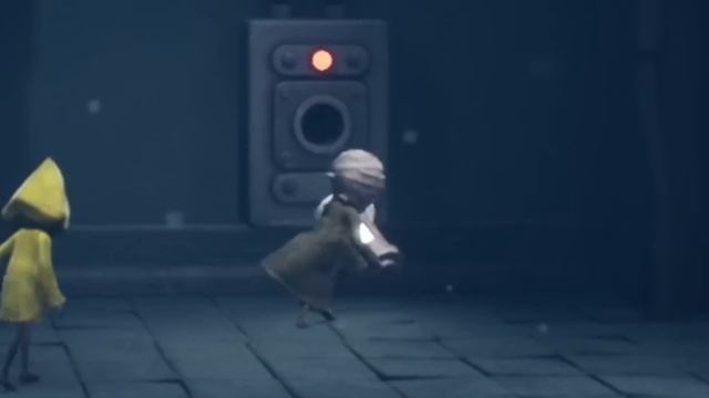 Закошмарили по Полной | Little Nightmares II