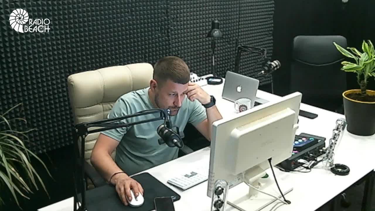 Тест из новой студии