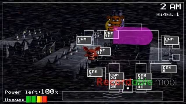 Пажалуста паставте лайки играю в мишку фредди взломанную