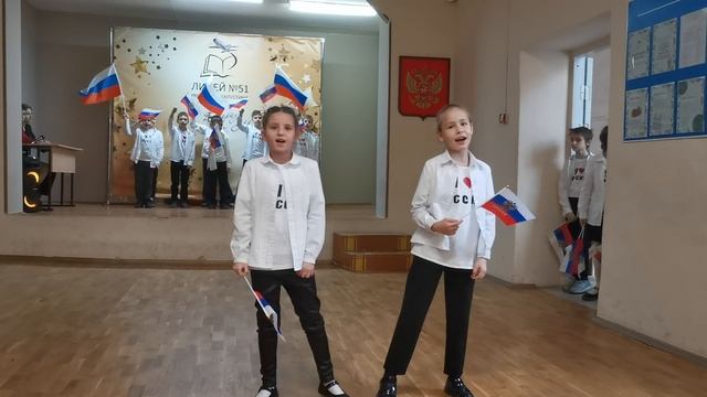 Виктория Гармашева. Лицей №51 им. Капустина.