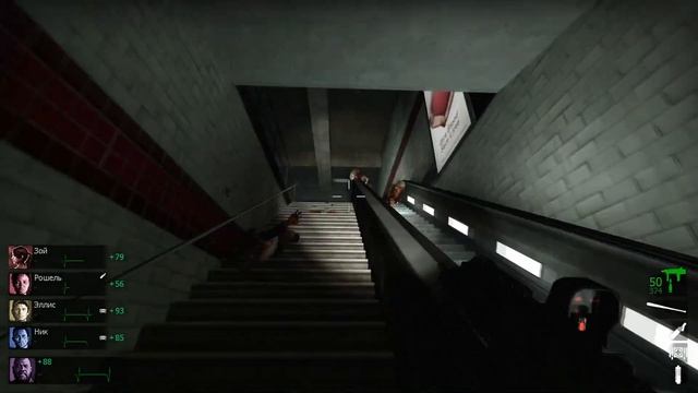 Left 4 Dead 2: Демо-версия Нет милосердию (Для Left 4 Dead) - В стил