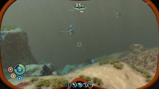 Subnautica. Серия № 13 (без озвучки). #subnatica