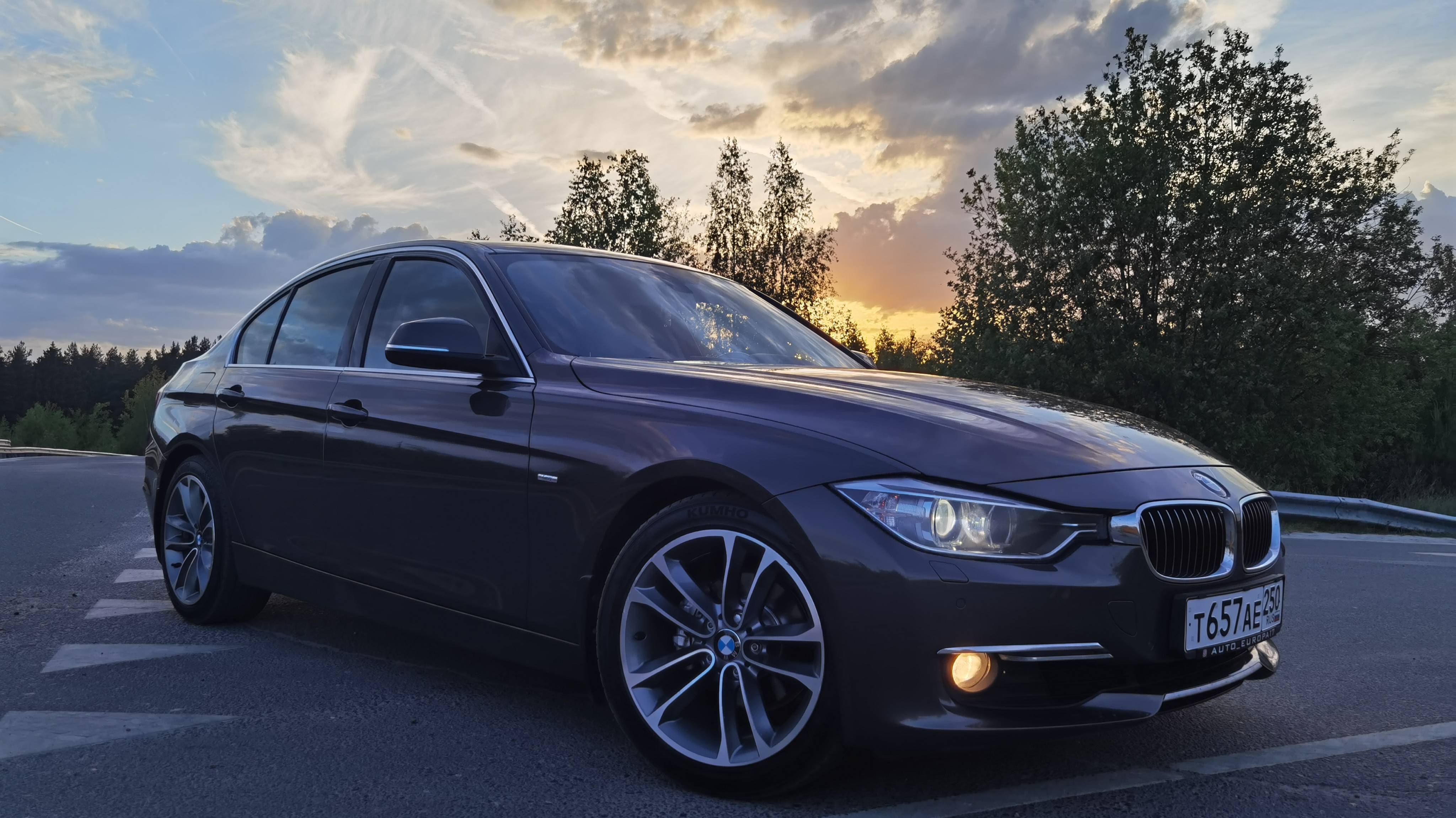 bmw 320i 2012