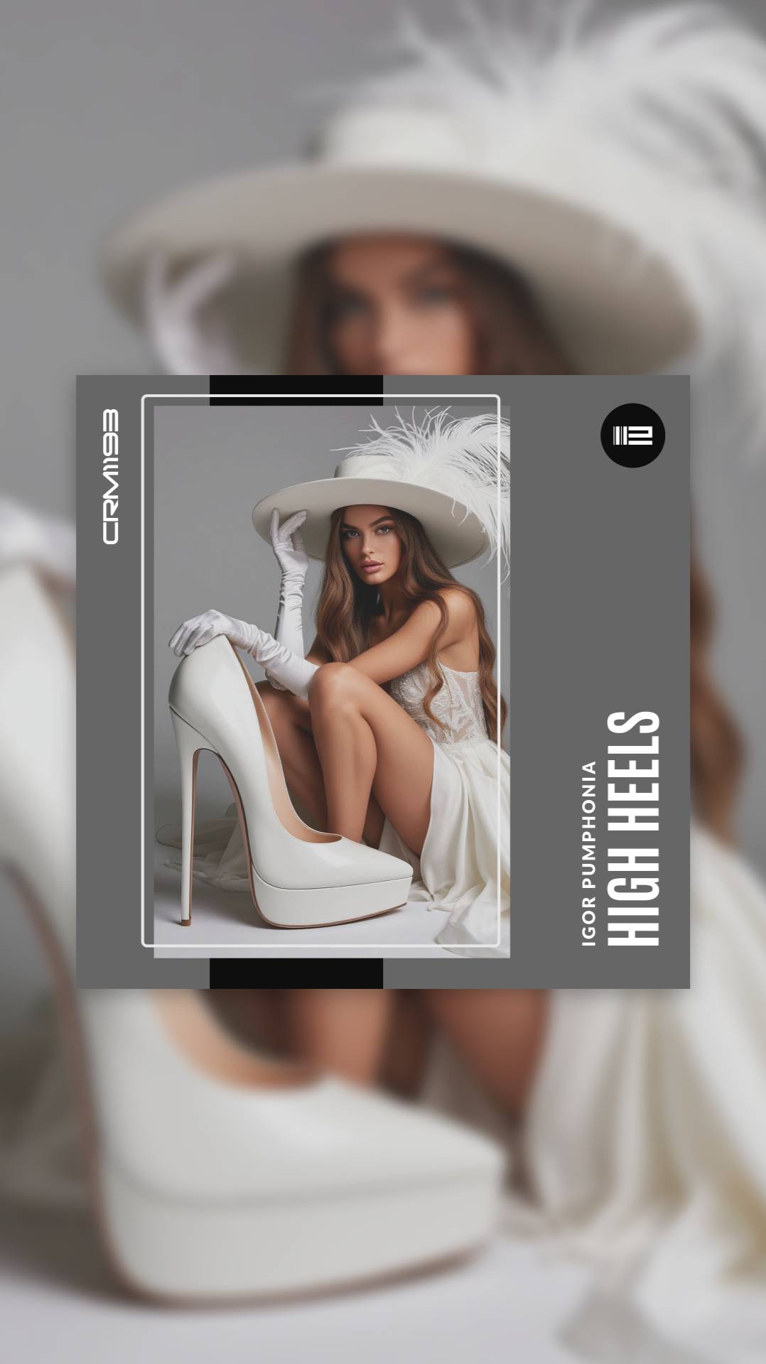 Igor Pumphonia - High Heels | #shorts #short  #rils #release #музыка #music #премьера #анонс #скоро
