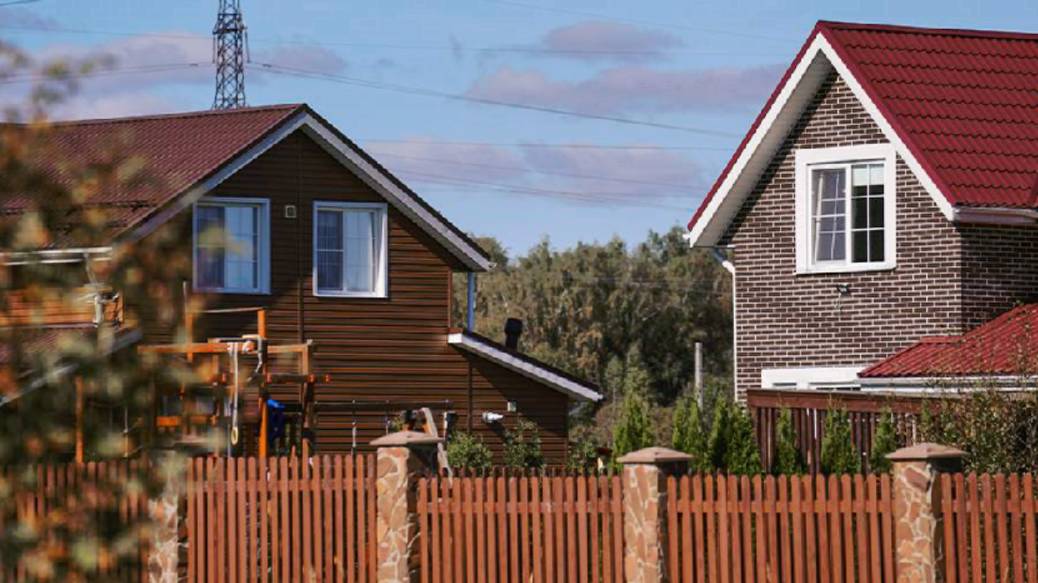 В России спрос на аренду загородных домов вырос на 40% в преддверии лета