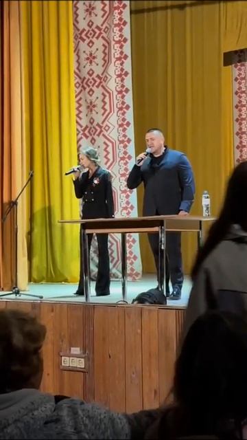 Владимир Курский - "Герои России". Благотворительный концерт в Рязанской области для участников СВО