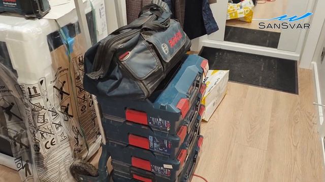 Гранд Пресс в работе