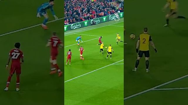 Wait For The Last BACKHEEL Goal