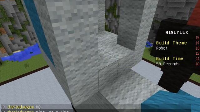 Master Builders-Мама,я РОБОТ! #2