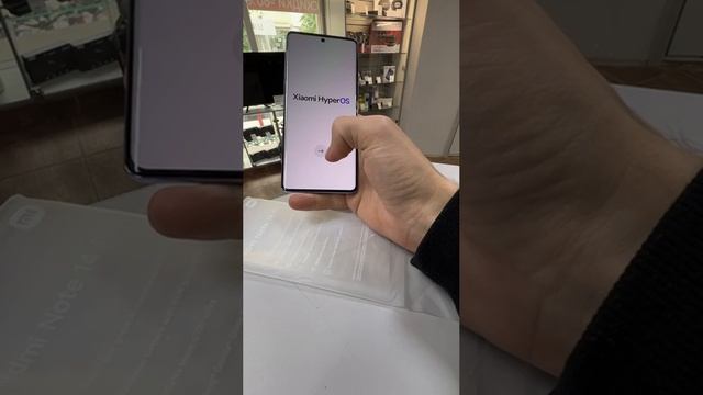 Xiaomi Redmi note 14 pro 8/256 Новый.