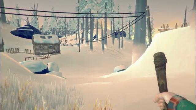 The Long Dark сюжет 7 серия