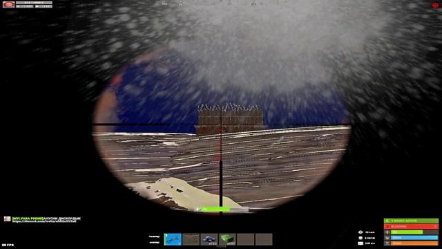 5 минут 2 бана #rust #rustpvp #bringbackoldrecoil #oldrecoil
