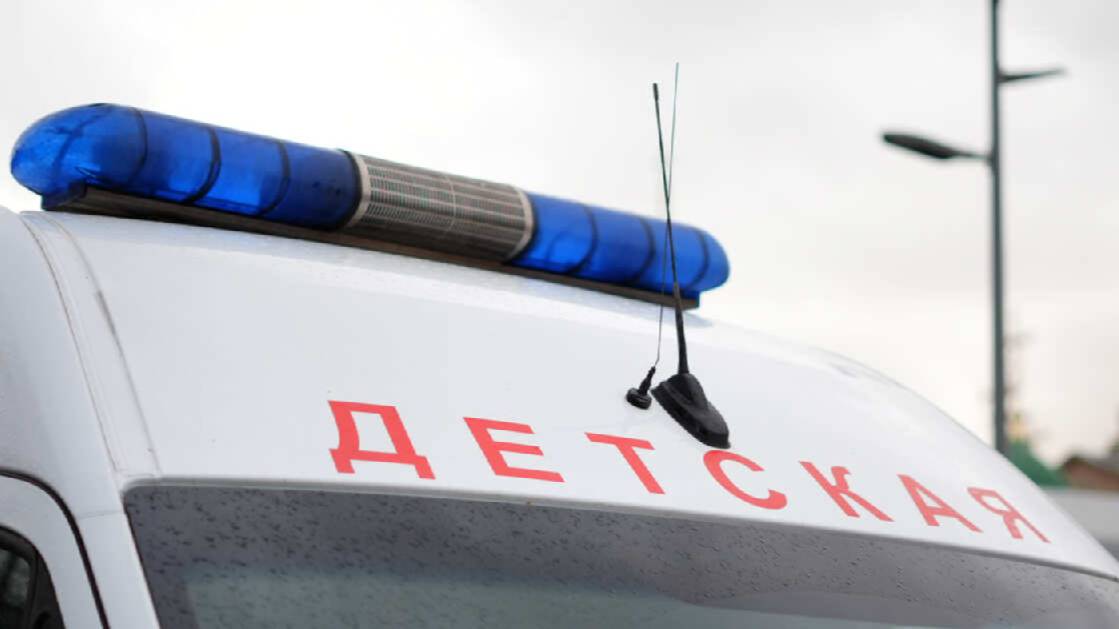 Четырехлетняя девочка пострадала при атаке ВСУ на Рыльск