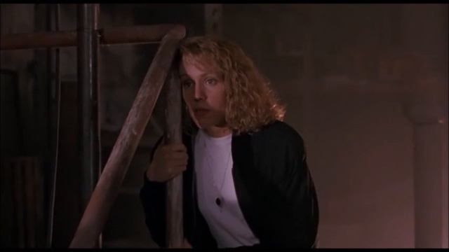 Человек Тьмы - Готический триллер