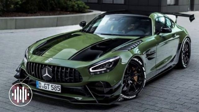 Подборка ПРИКОЛЬНОЙ музыки в машину 2024 - AI EDM BASS FOR CAR #3
