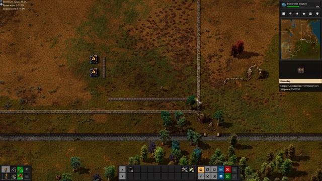 Прохождение Factorio на стандартной сложности. Часть 11