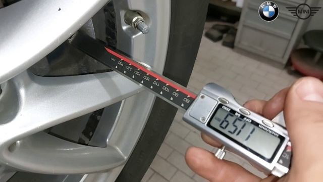 Обслуживание BMW X1 в БорисХоф