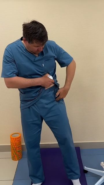 Боль в тазобедренном суставе