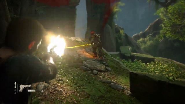 UNCHARTED Legacy of Thieves Collection прохождение 8