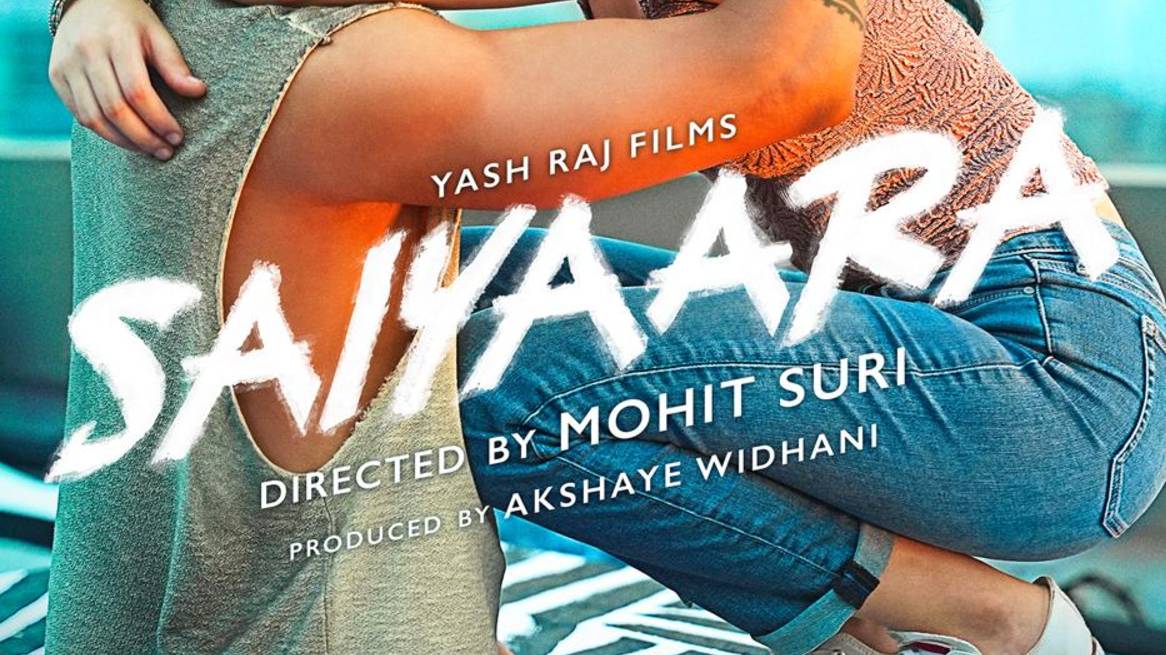 #Saiyaara_Голубки_Teaser_Eng_July 18, 2025