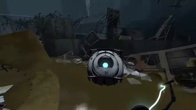 Portal 2 №1 Глава 1 — Глава 2