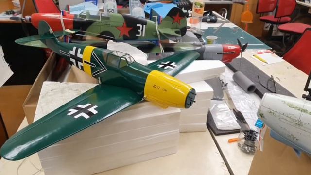 @AeroclassHobby Спортивные RC самолеты для авиашоу