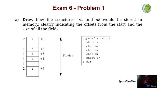 9.11. Exam 6 - Problem 1