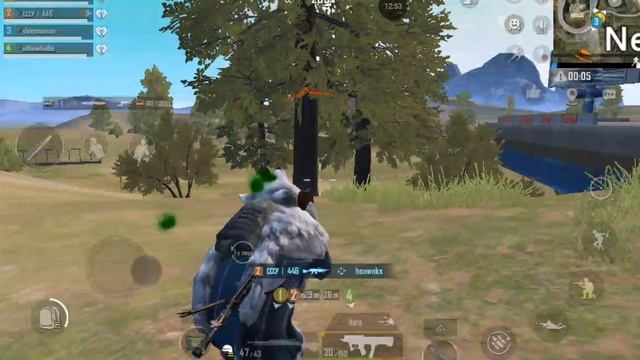 pubg Rondo