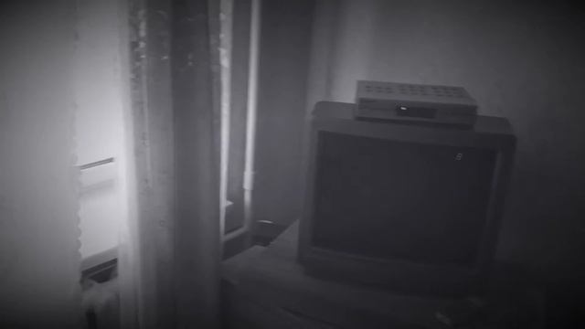 Фильм ужасов.Блудная душа.