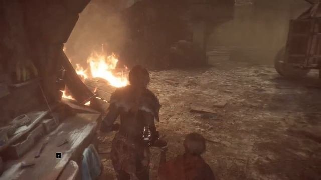 ФИНАЛ  Битва с крысами  A Plague Tale  Innocence РУССКАЯ ОЗВУЧКА
