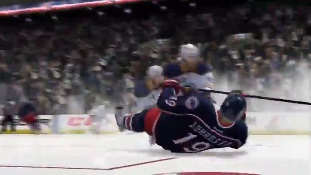 Музыка из трейлера EA SPORTS - NHL 14 (2013)