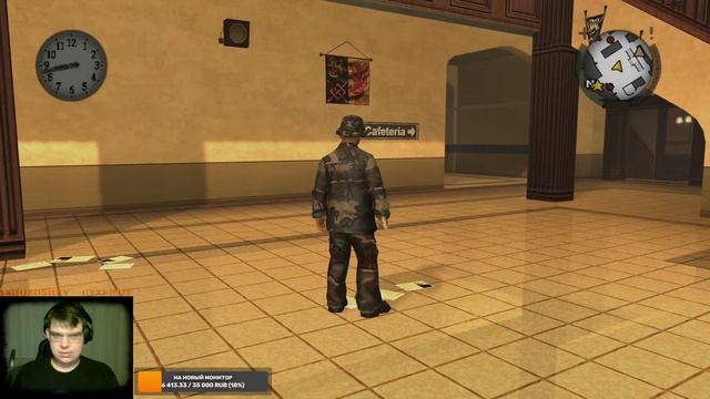 Хазард в Bully: Scholarship Edition (день 3) (24.04.24) 18+