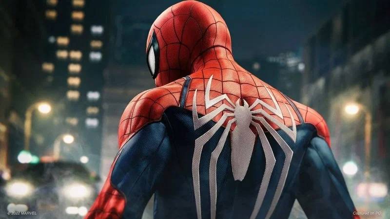 Marvels Spider-Man Remastered -1 Часть Паук по Соседству